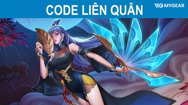 Code Liên Quân Mobile và hướng dẫn nhập code