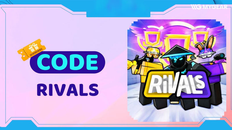 Code Rivals Roblox và cách nhập code nhận quà