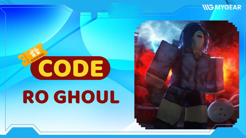 Code Ro-Ghoul Roblox và cách nhập code