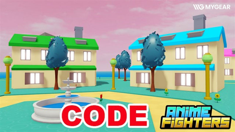 Code Anime Fighters Simulator