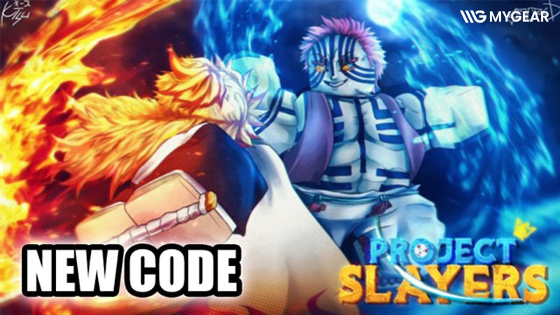 Code Project Slayers Roblox và cách nhập code