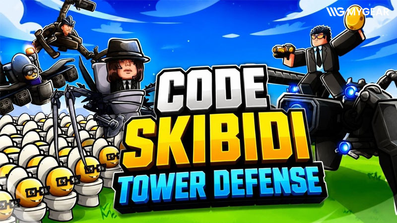 Code Skibidi Tower Defense và cách nhập code