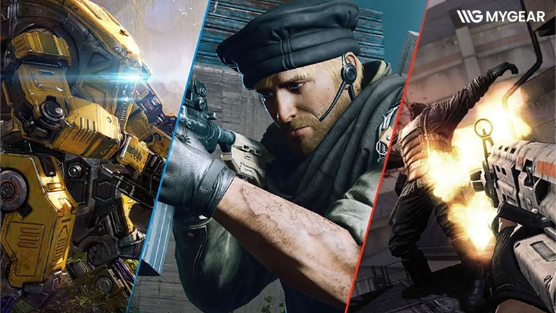 Game FPS là gì? Đặc điểm và các dòng game FPS phổ biến