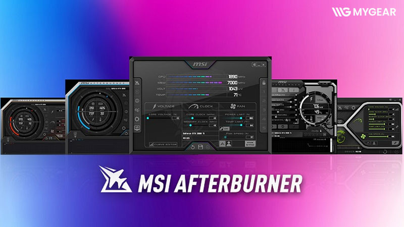 Cách hiển thị FPS khi chơi game bằng MSI Afterburner