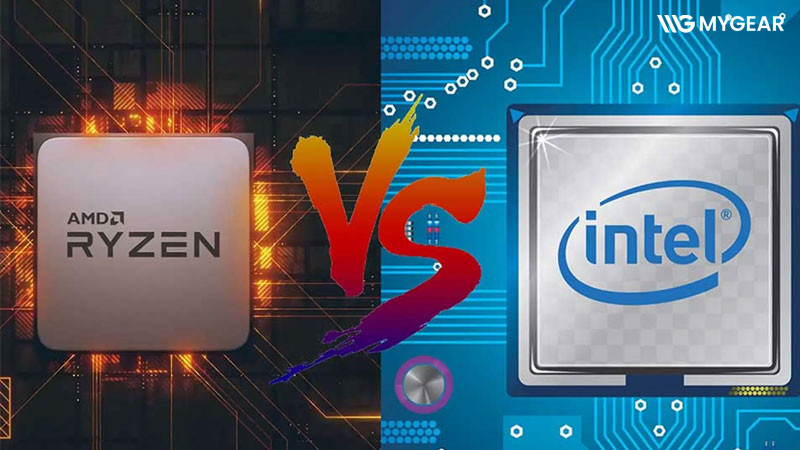 CPU chơi game: cách chọn chip Intel, AMD phù hợp