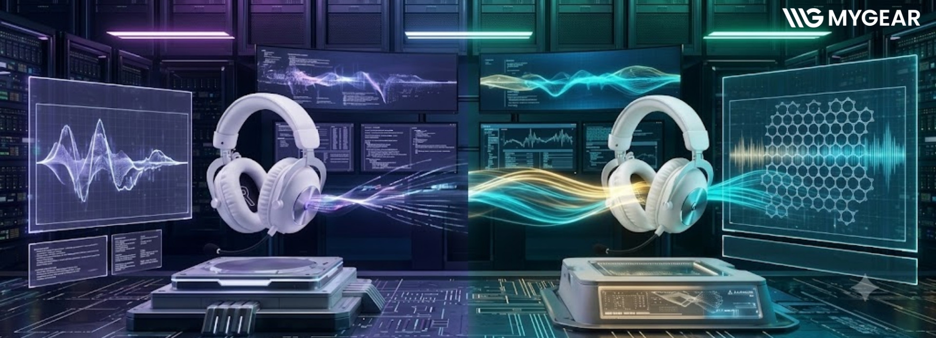 So sánh PRO X3 vs PRO X2 LIGHTSPEED: Nâng cấp pin 70h, đệm da đục lỗ và âm thanh 24-bit