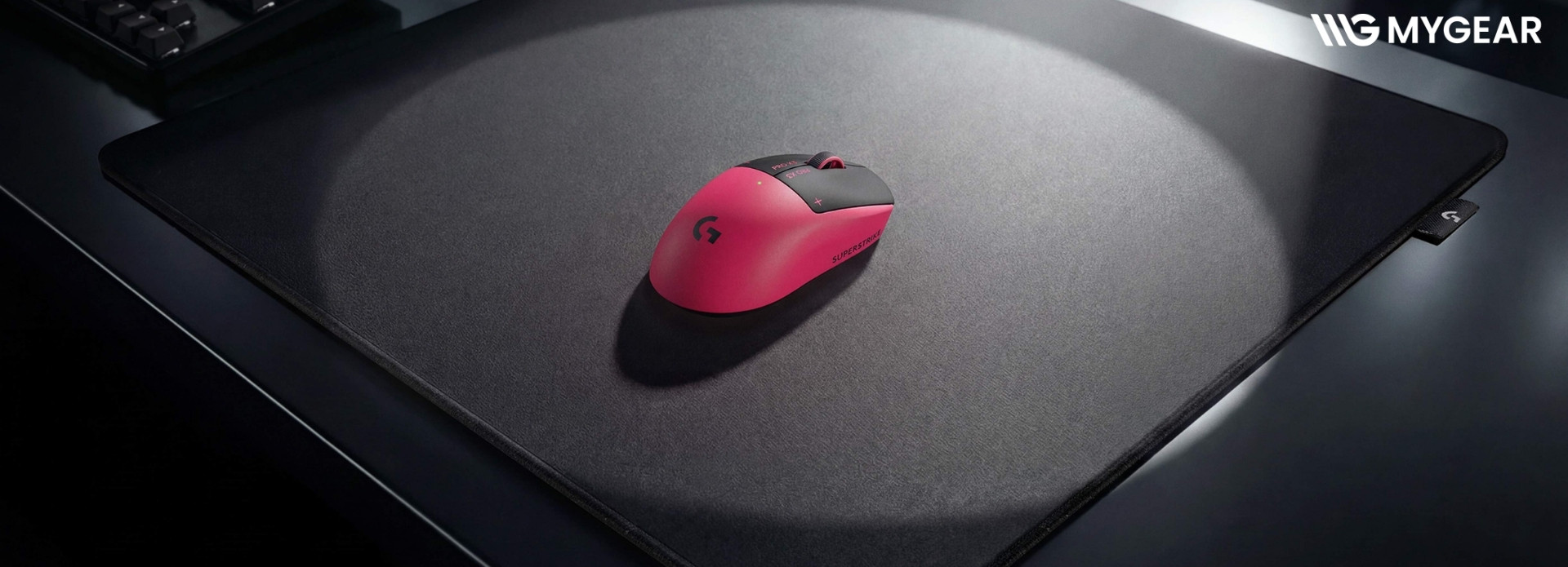 PRO X CONTROL kết hợp PRO X3 SUPERSTRIKE: Bộ đôi kiểm soát FPS