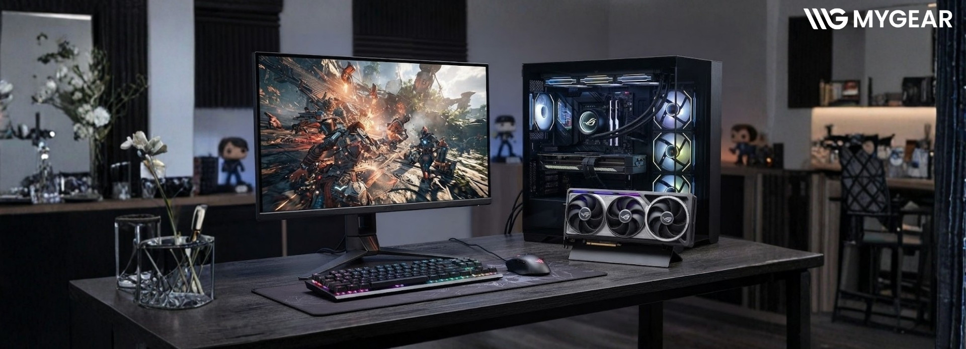 Build PC 25 triệu: Cấu hình QHD cân bằng hiệu năng và chi phí