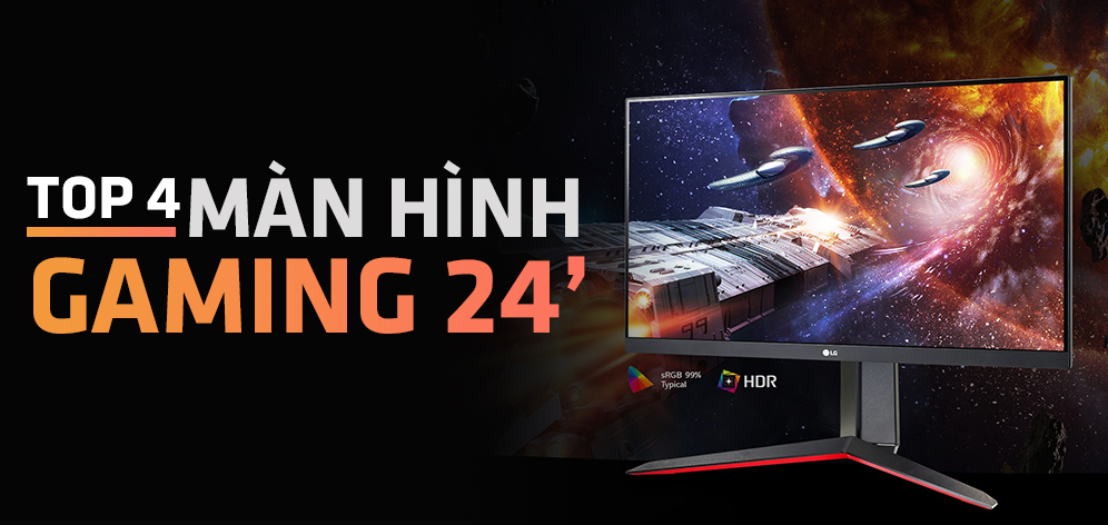 Gợi ý 4 màn hình LG tốt nhất hiện nay