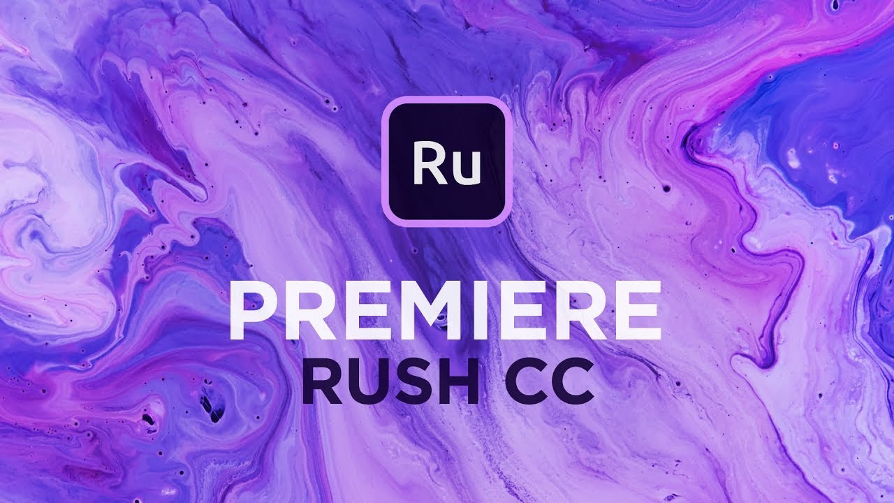 Gợi ý cấu hình chuẩn để cài đặt được Adobe Premiere Rush CC