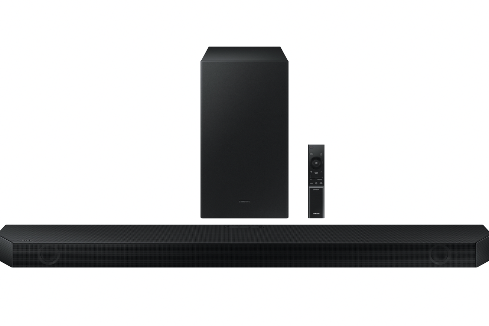 Phụ kiện cực rẻ gọi tên loa thanh Dolby Atmos Samsung HW-Q600B và HW-S801B