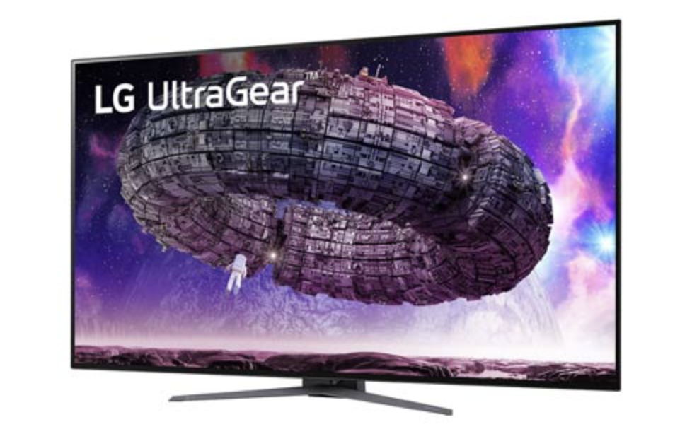 Giảm giá sốc cho sản phẩm màn hình LG 48GQ900-B.ATV 48