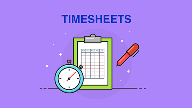 Hướng dẫn làm bảng chấm công trên Microsoft Word trên máy tính đơn giản, cực chuẩn