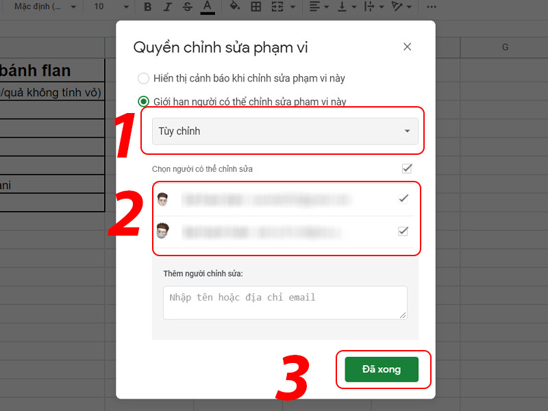 Hướng dẫn 5 cách chèn checkbox (hộp kiểm) trong Google Sheets chi tiết và nhanh chóng