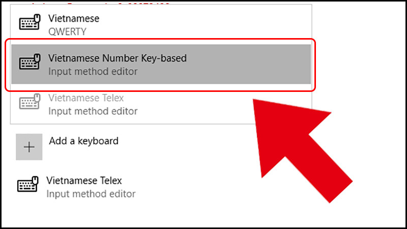 Cách cài đặt bàn phím cho máy tính Windows 10 cực đơn giản