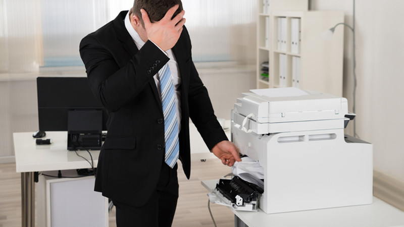 Cách khắc phục hiệu quả khi không thể in được từ File Word và nguyên nhân của vấn đề này.