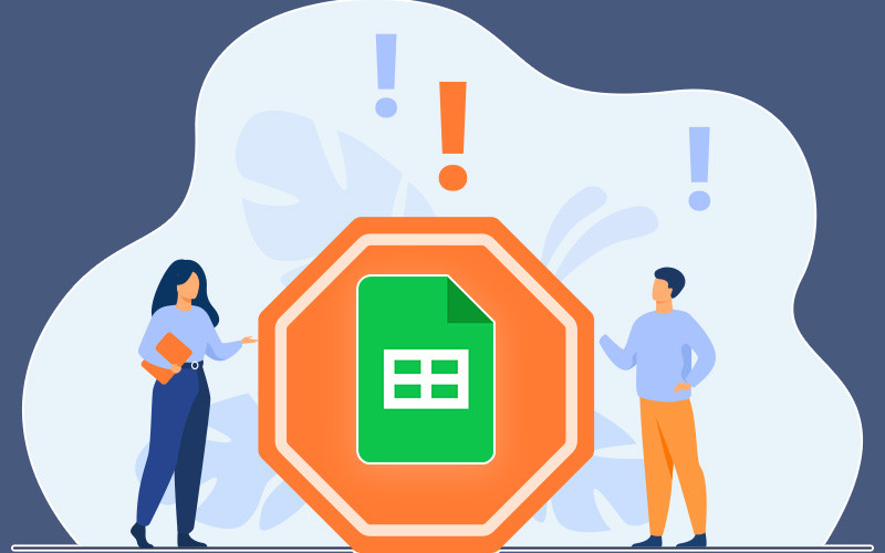Cách kết hợp hàm SUM và hàm OFFSET trong Google Sheet chi tiết, đơn giản nhất