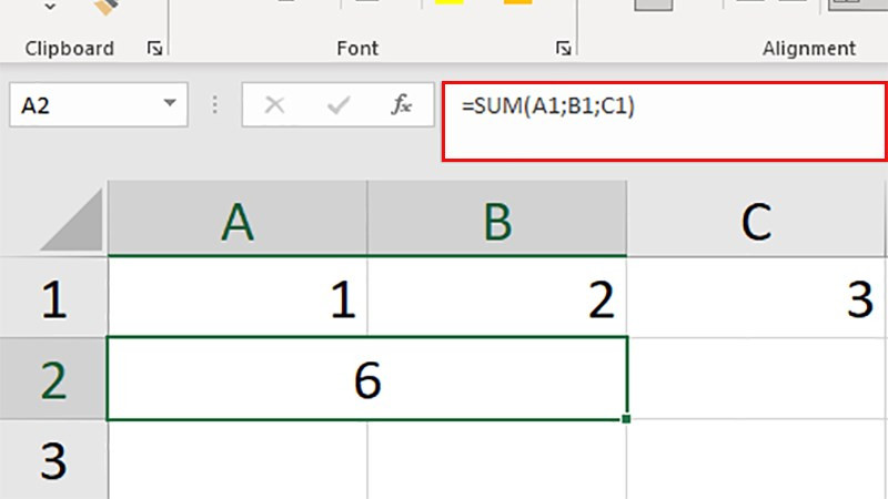 Các toán tử trong tính toán và mức độ ưu tiên trong Microsoft Excel cực chi tiết