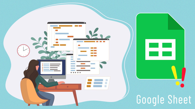 Hướng dẫn cách kết hợp hàm MATCH với hàm IF trong Google Sheet chi tiết, hiệu quả