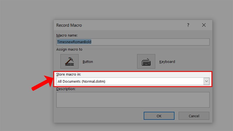 Macro trong Microsoft Word là gì? Cách tạo, sử dụng Macro trong Word