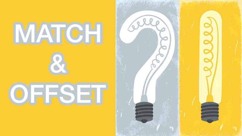 Hướng dẫn cách kết hợp hàm MATCH với OFFSET trong Google Sheet chi tiết vô cùng đơn giản