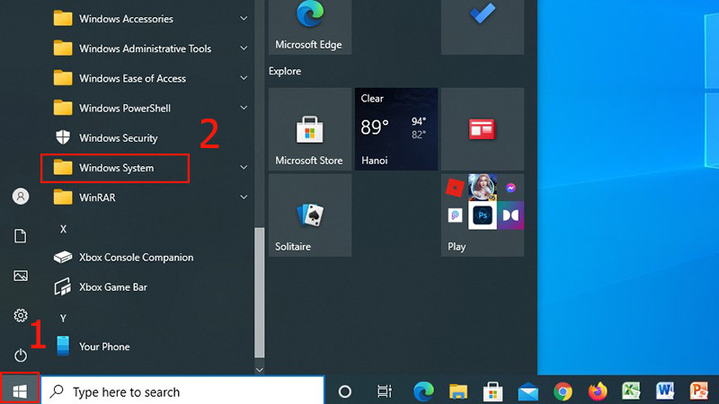 Hướng dẫn cài đặt thời gian tắt màn hình trên Windows đơn giản, nhanh chóng