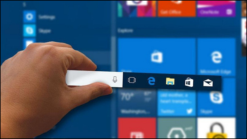 Nguyên nhân và cách khắc phục thanh Taskbar trên Windows 10, 11 bị đơ 