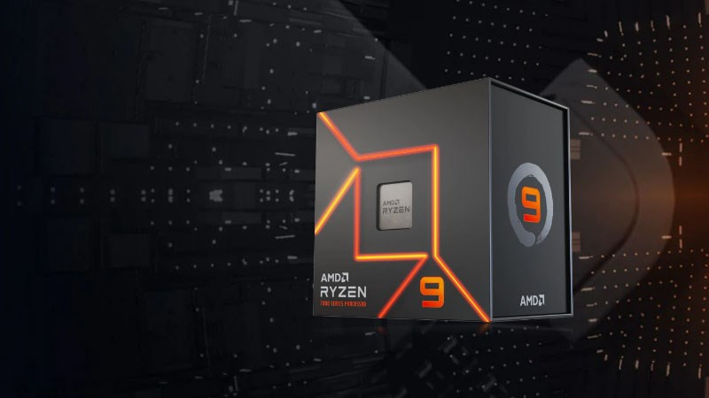 Tìm hiểu sự cải tiến vượt bậc của CPU Ryzen 9 7950X