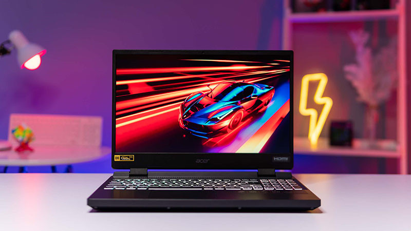 So sánh chi tiết bộ đôi laptop Acer Nitro 5 Tiger i5 12th và Gaming i7 11th