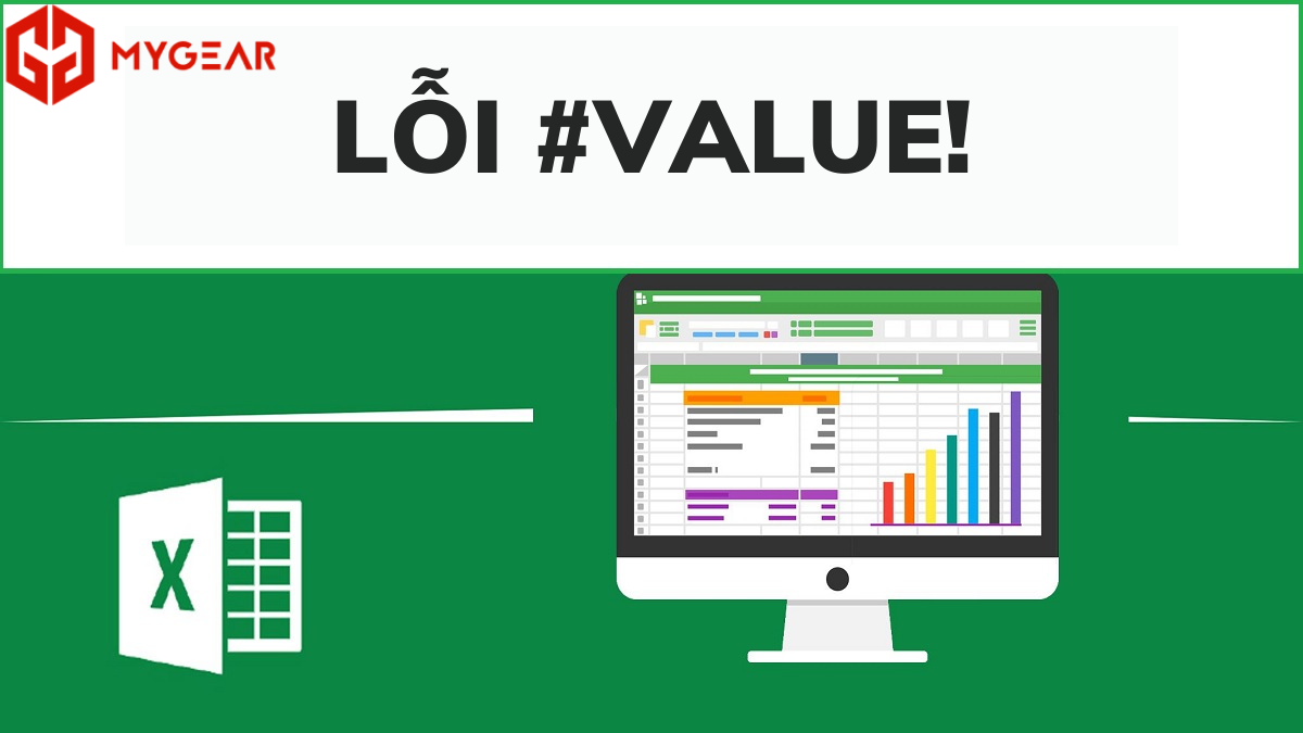 Bí quyết sửa lỗi #VALUE! trong Excel dễ dàng, mau chóng