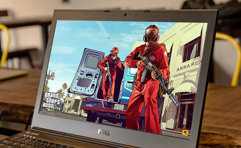 Card màn hình nào cho trải nghiệm GTA 5 mượt mà, máy core i3 có chơi được không?