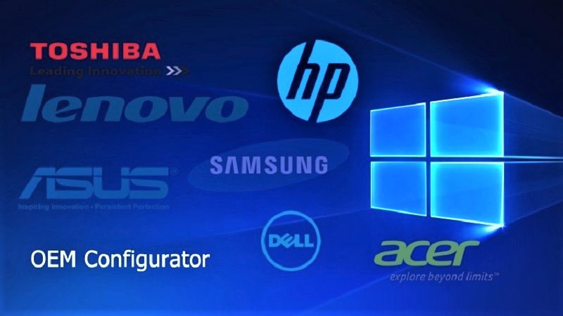 Tìm hiểu tổng quan về hệ điều hành Windows 10 OEM