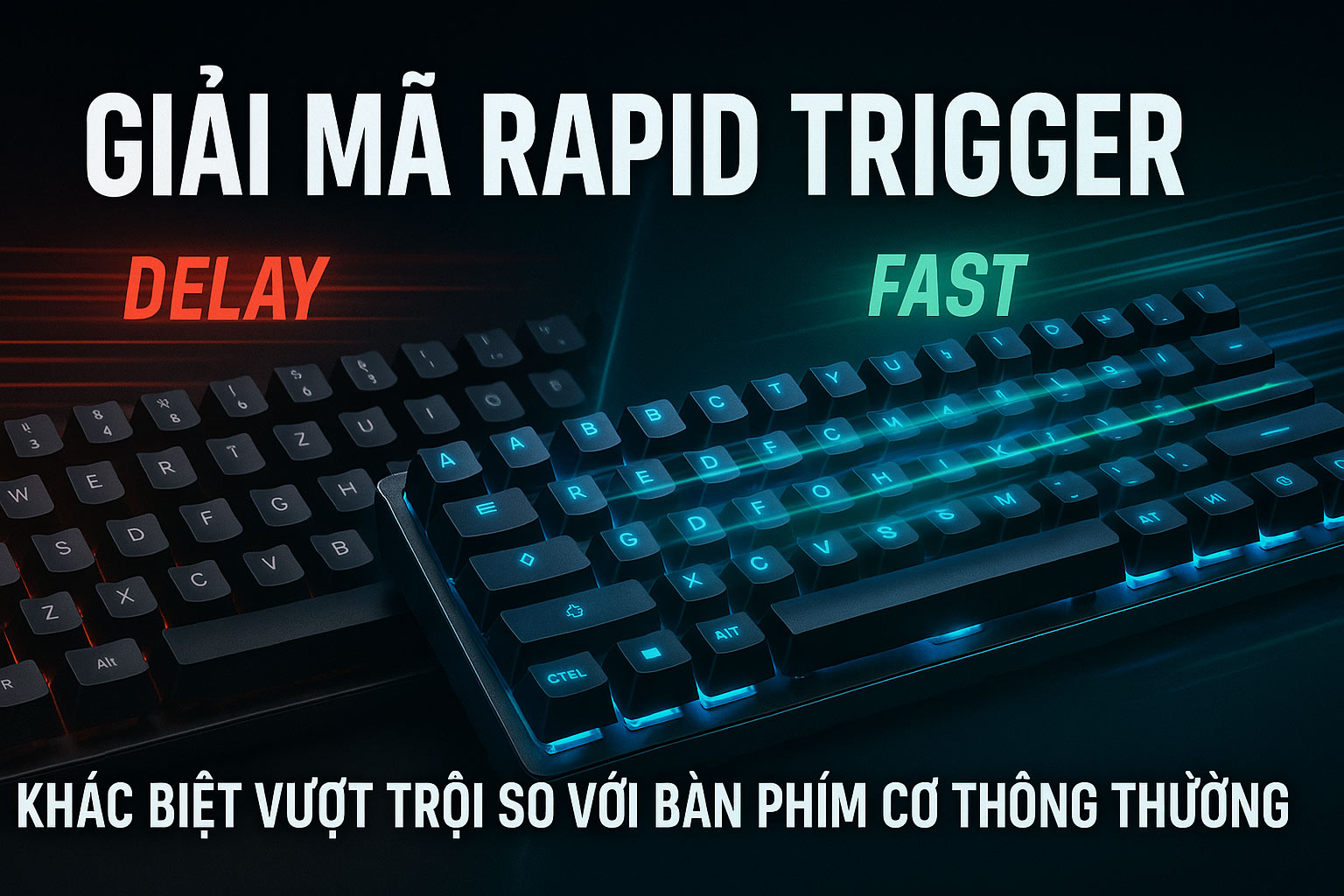 Giải Mã Rapid Trigger