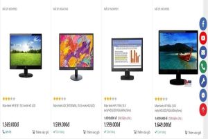 Màn Hình Máy Tính USB-C - MYGEAR.VN