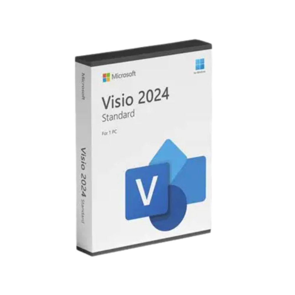 Visio Standard 2024