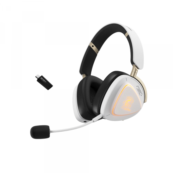 Tai nghe Gaming Over-ear ASUS ROG Delta II-KJP Wireless