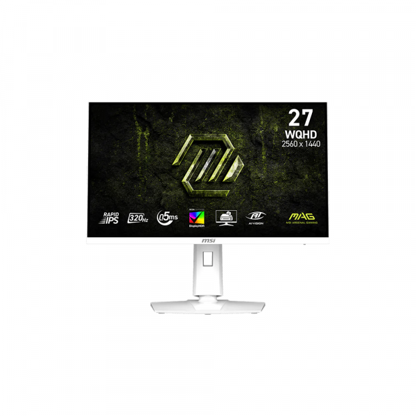 Màn hình Gaming MSI MAG 274QRFW X32 27 inch 2K 320Hz 0.5ms Rapid IPS