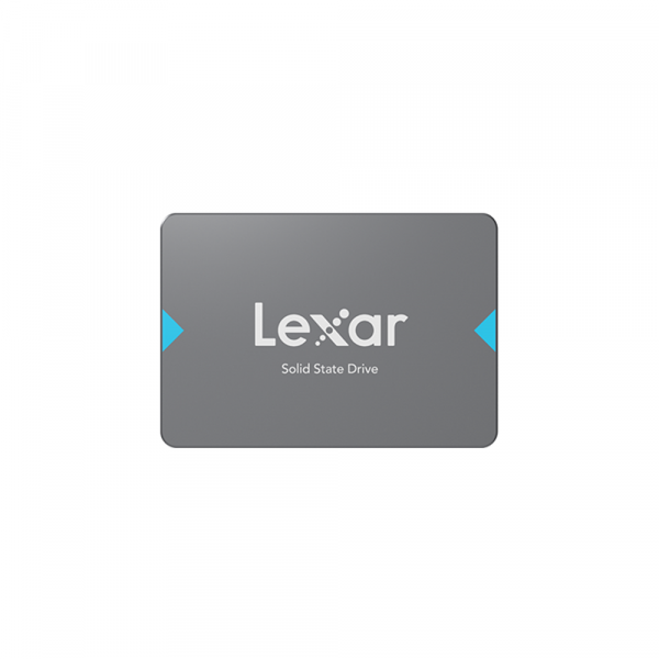 Ổ Cứng Gắn Trong SSD Lexar NQ100 512GB SATA III 2.5 inch (NQ100X512G-RNNNG)