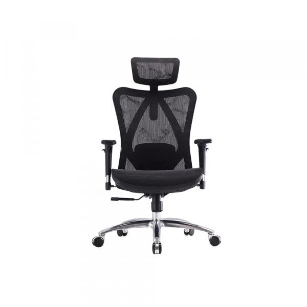 Ghế Công Thái Học Sihoo M57 (Đen/ Xám)