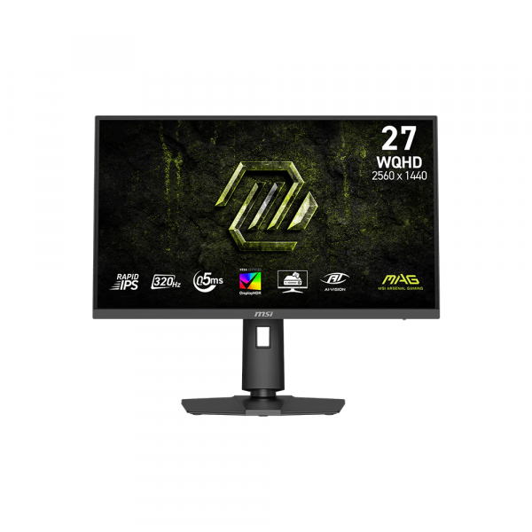 Màn hình Gaming MSI MAG 274QPF X32 27 inch 2K 320Hz 0.5ms Rapid IPS