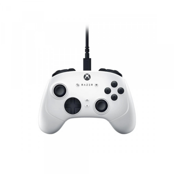 Tay cầm chơi game Razer Wolverine V3 Tournament Edition White - Xbox