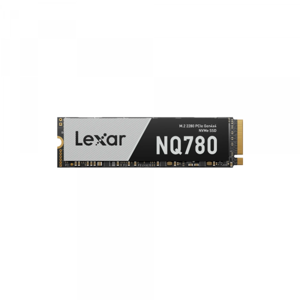 Ổ cứng SSD Lexar NQ780 512GB PCIe Gen 4x4 NVMe M.2 2280