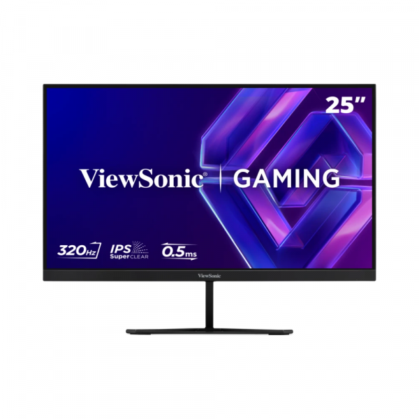 Màn hình Gaming ViewSonic VX2536A 24.5 inch FHD 320Hz 0.5ms IPS HDR10