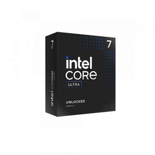CPU Intel Core Ultra 7 270K Plus 5.50 GHz 24 Nhân 24 Luồng