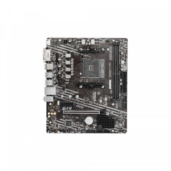 Mainboard MSI B550M-A PRO