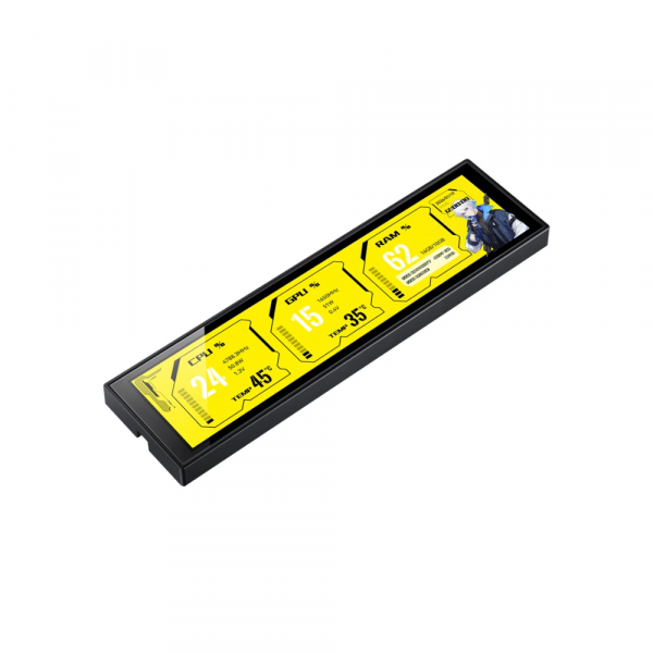 Màn hình phụ Jonsbo DS916