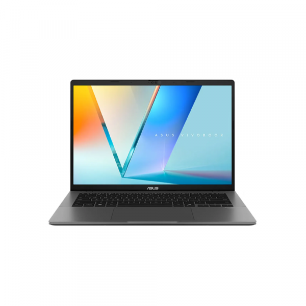  Laptop ASUS Vivobook S14 M3407HA-SF480W (Ryzen™ 5 220 | 16GB | 512GB | AMD Radeon™ Graphics | 14inch WUXGA OLED | Win 11 | Xám)