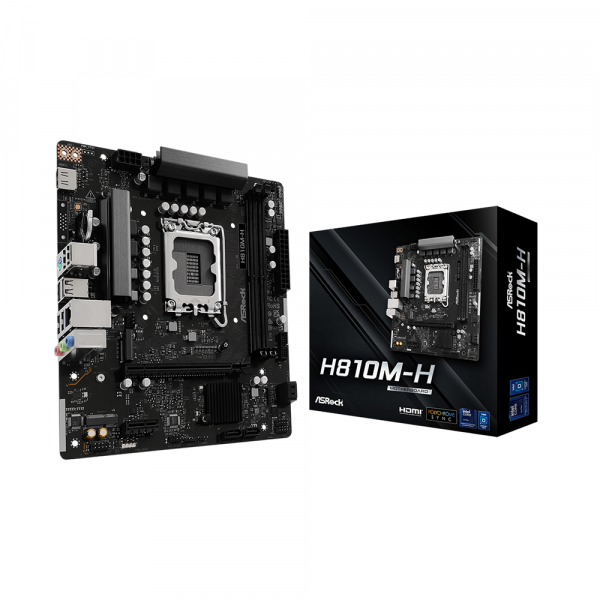 Mainboard ASRock H810M-H