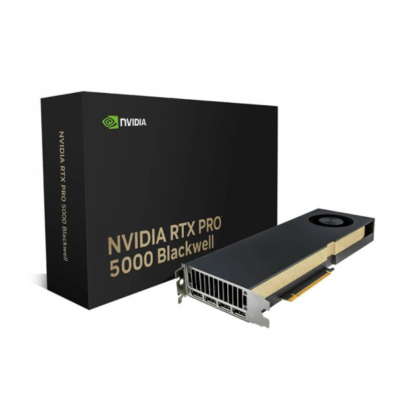 Card màn hình LEADTEK NVIDIA RTX PRO 5000 Blackwell 72GB 384-bit GDDR7