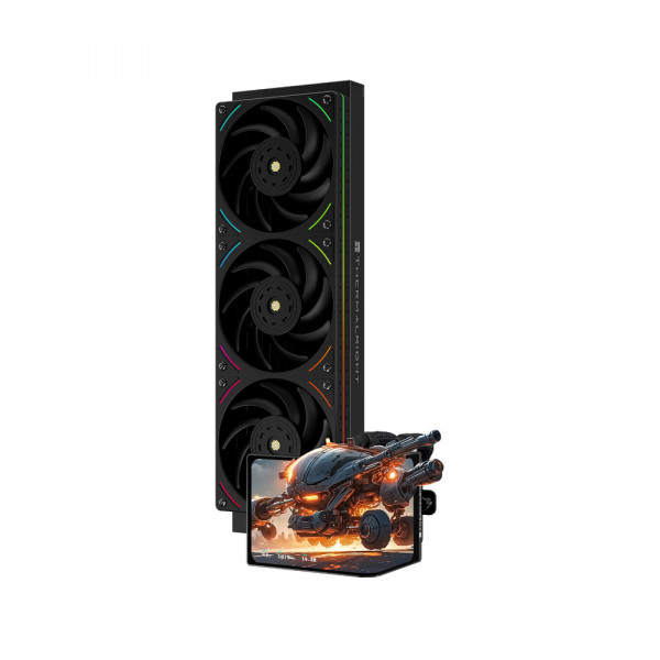 Tản nhiệt nước Thermalright Levita Vision 360 UB ARGB BLACK